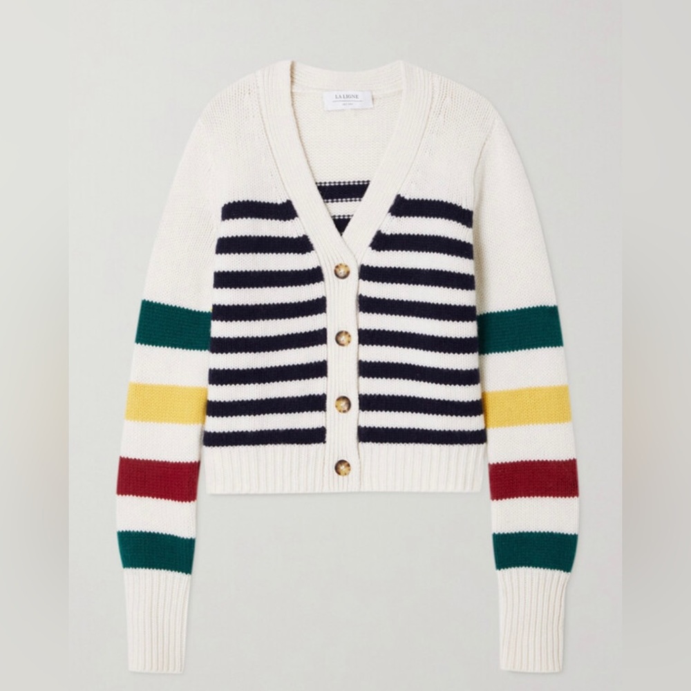 La Ligne Mini Marin Sweater Medium